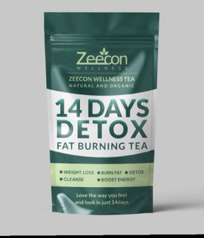 14 days detox tea