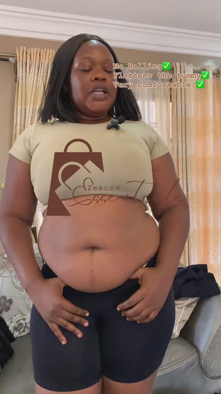 Aylah High Waist  Tummy  Control